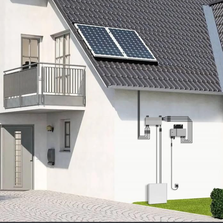Balcony Energy Storage Syste On The Way