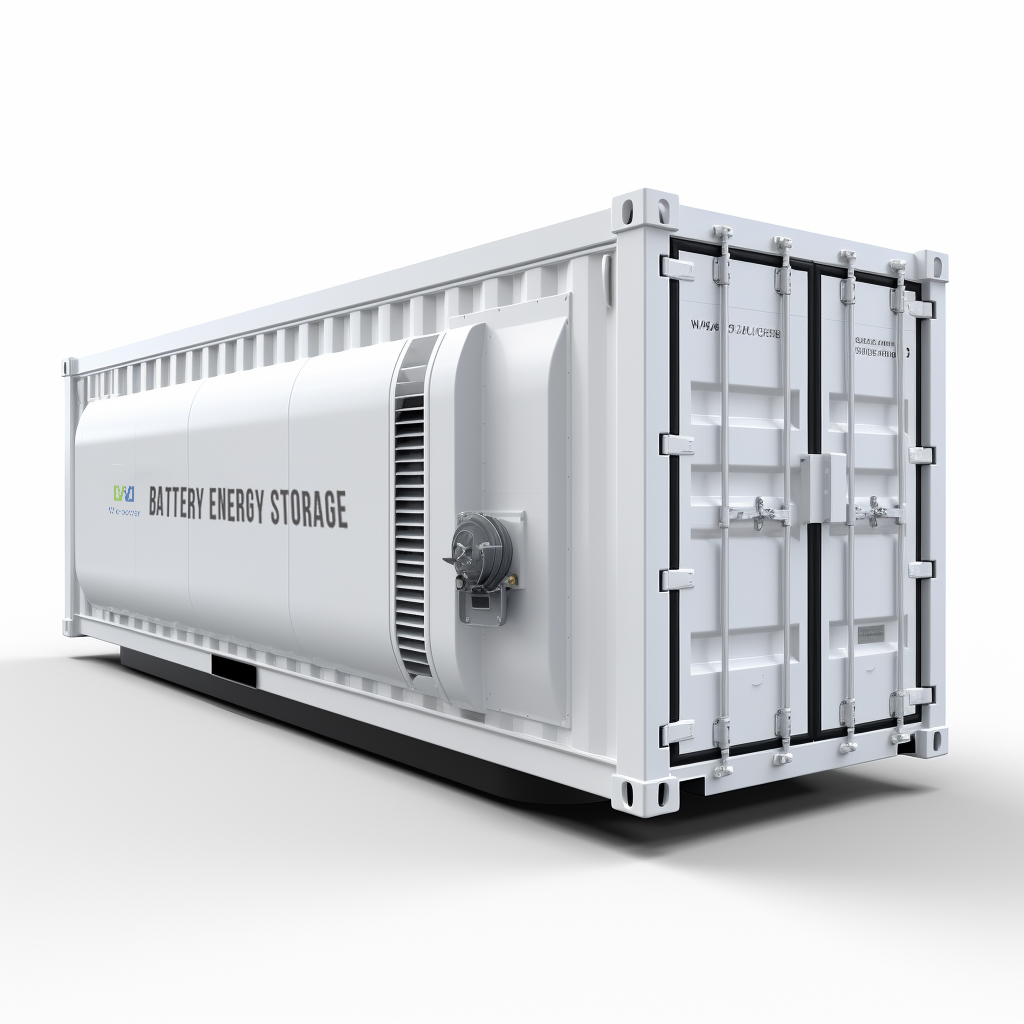 Futuristic Concept Designs for Containerized Energy Systems