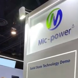 Solid State Battery from Mic-power