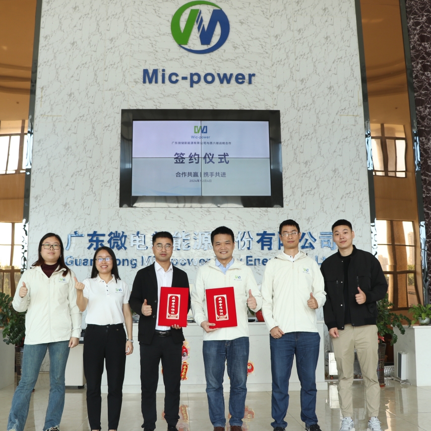 Dr. Zhang Joins Wic-Power: Boosting Innovation in Energy Solutions